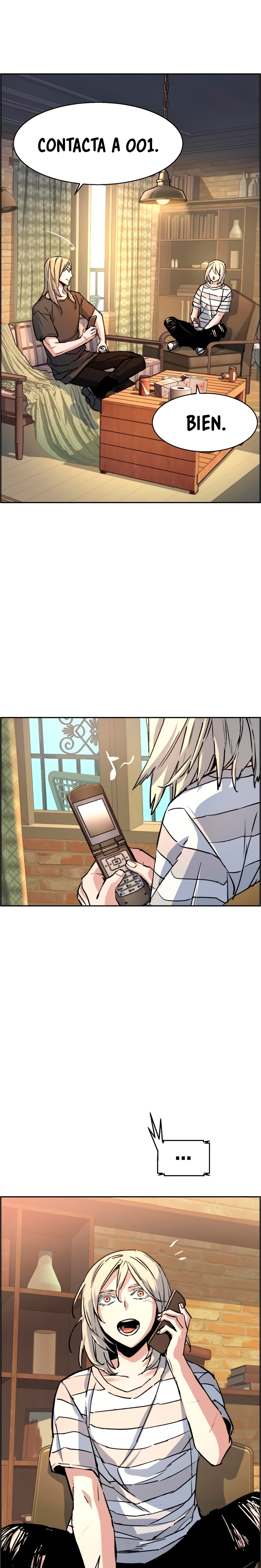 Read Mercenario Adolescente (es) Manga Online