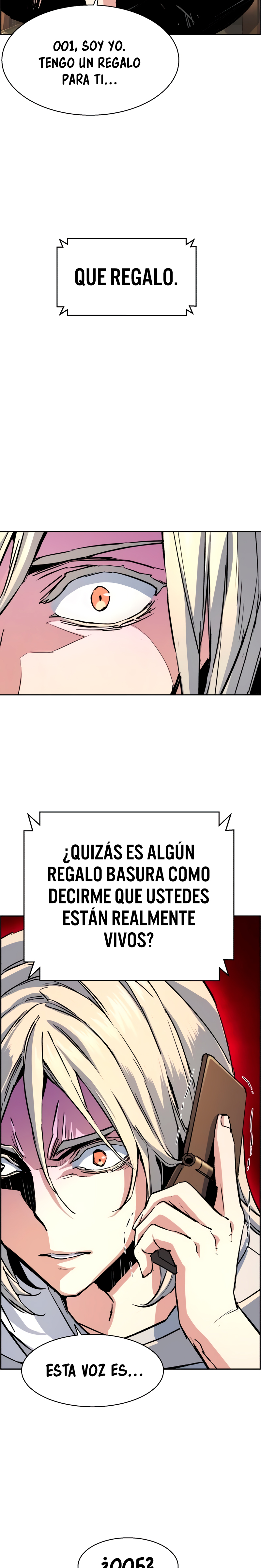 Read Mercenario Adolescente (es) Manga Online