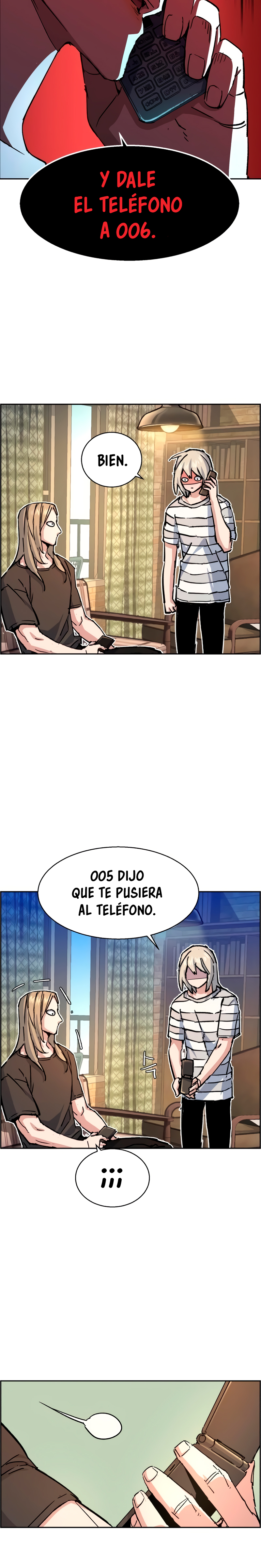 Read Mercenario Adolescente (es) Manga Online
