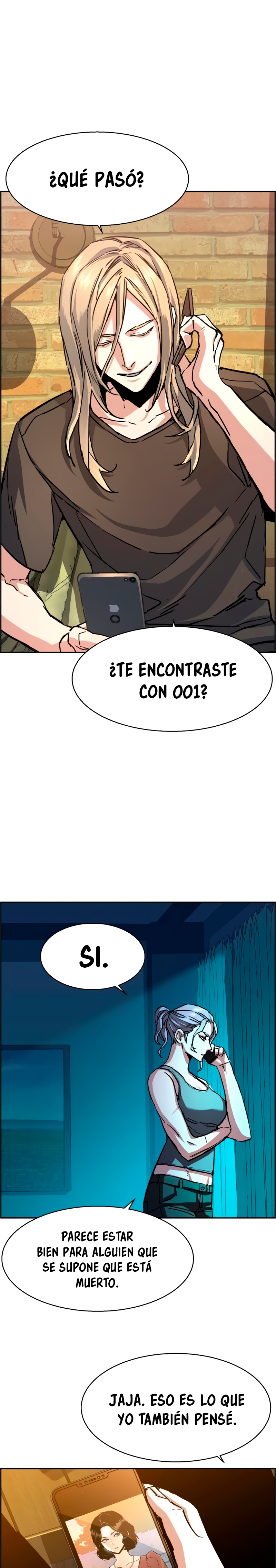 Read Mercenario Adolescente (es) Manga Online
