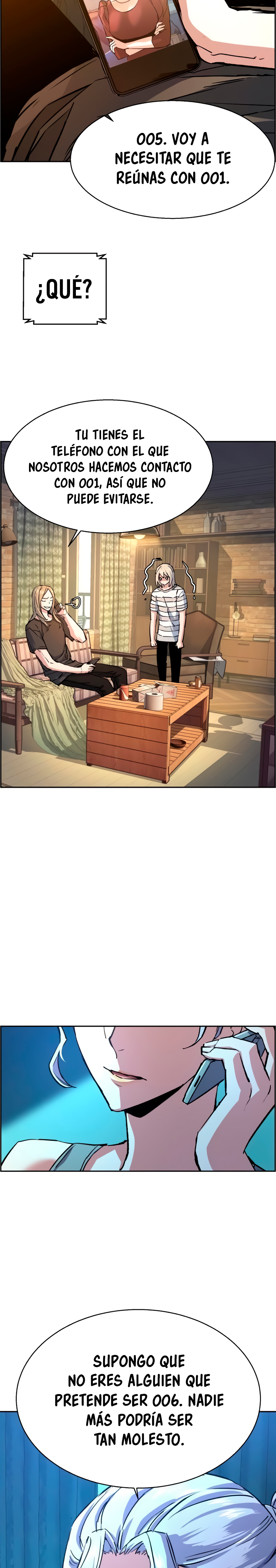 Read Mercenario Adolescente (es) Manga Online