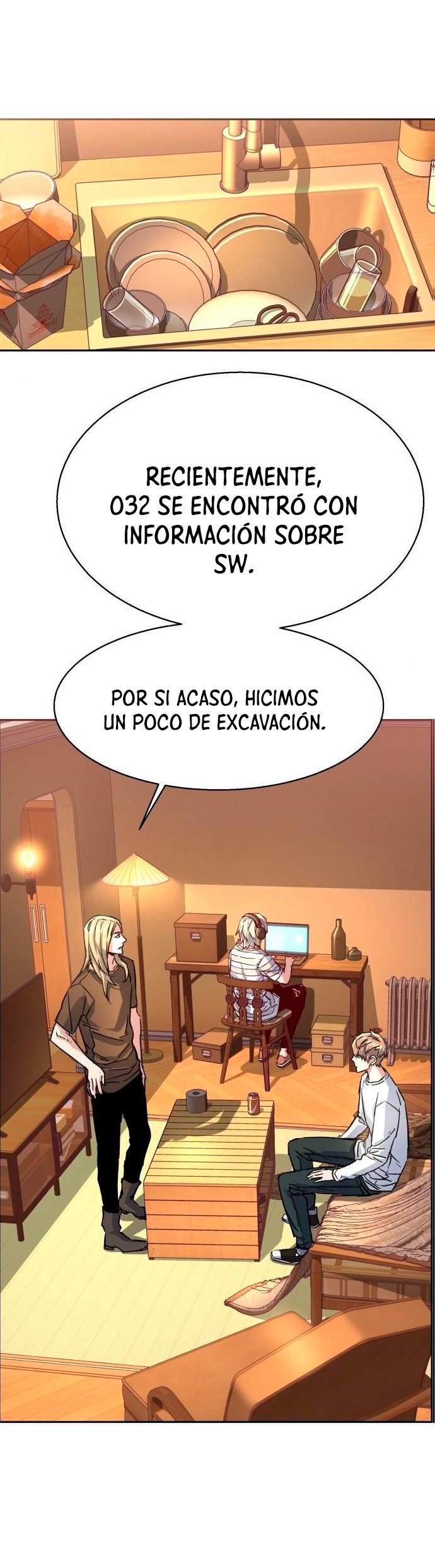 Read Mercenario Adolescente (es) Manga Online