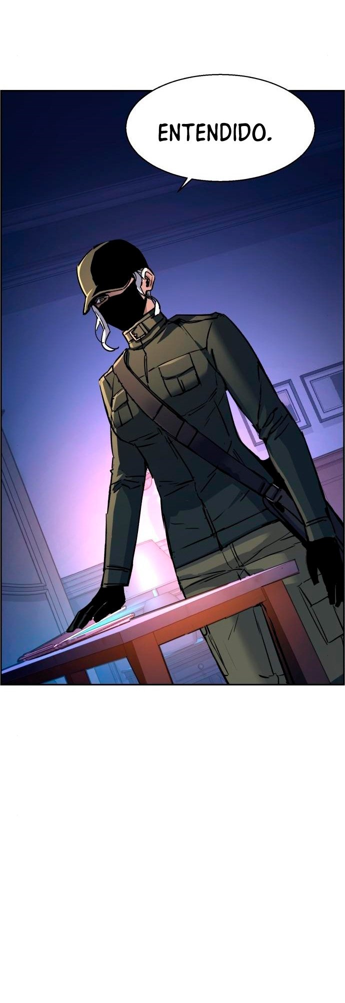 Read Mercenario Adolescente (es) Manga Online