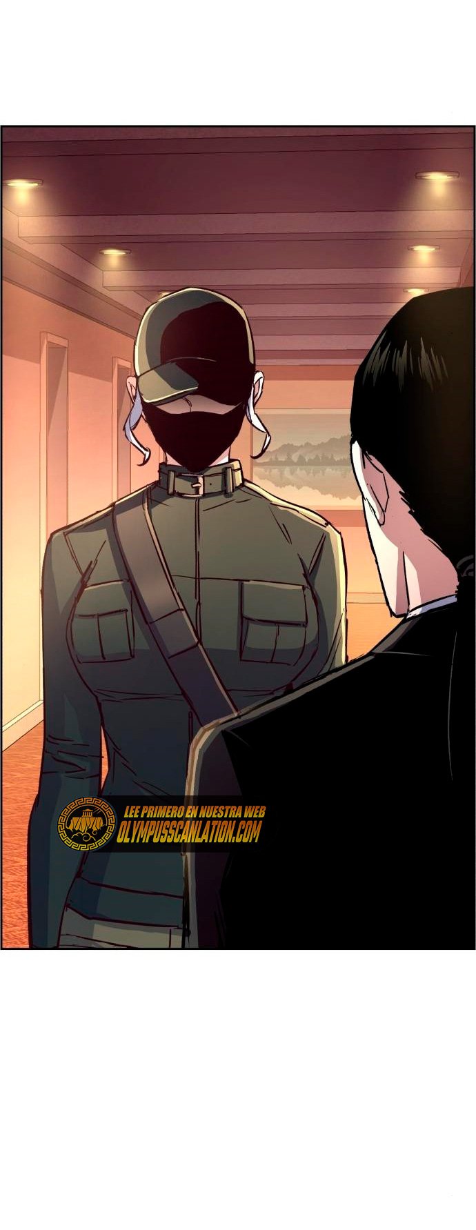 Read Mercenario Adolescente (es) Manga Online