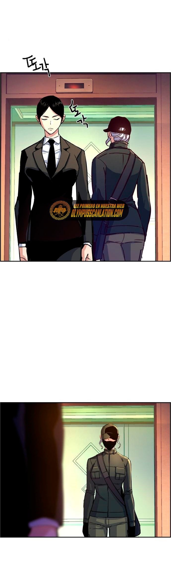 Read Mercenario Adolescente (es) Manga Online