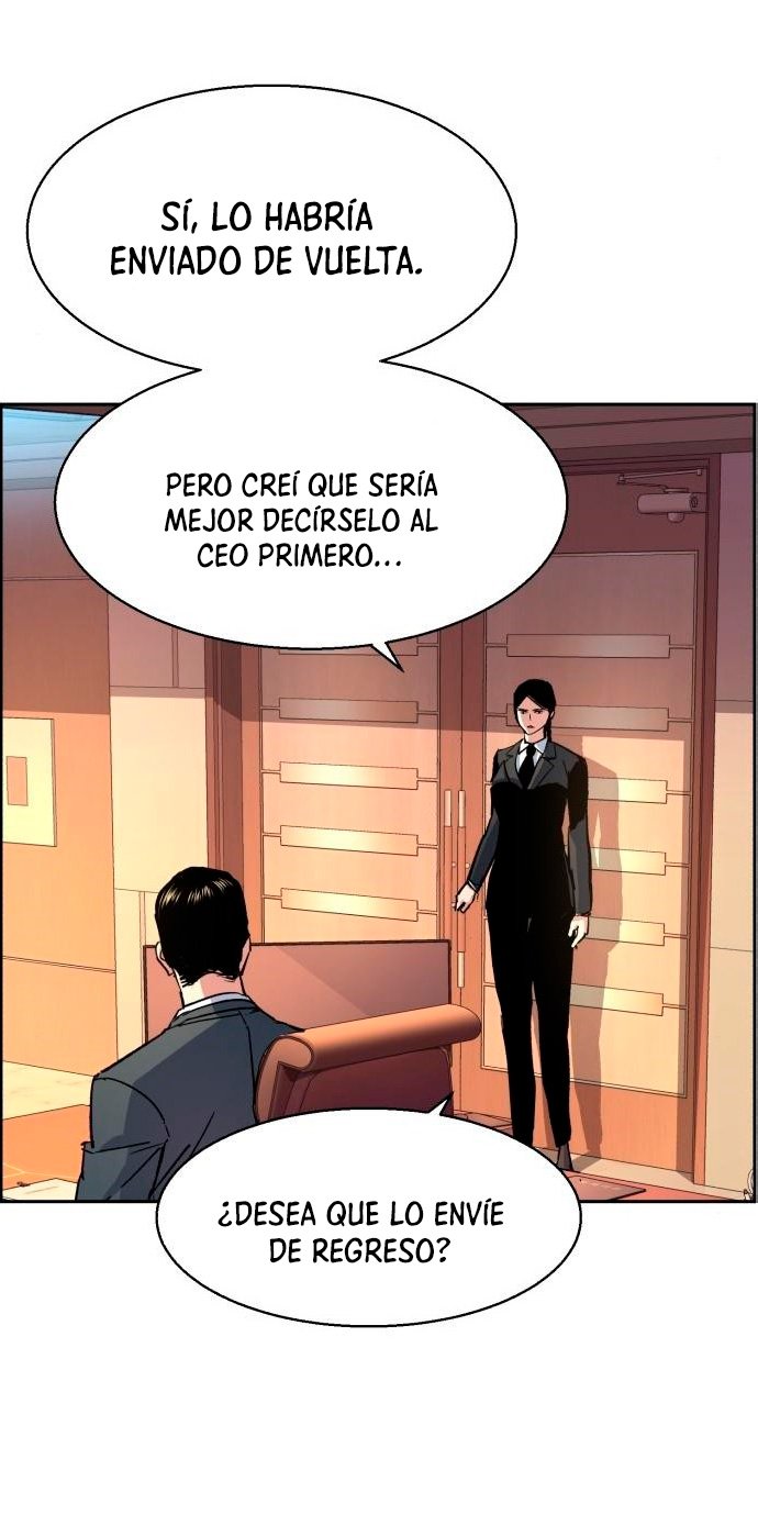 Read Mercenario Adolescente (es) Manga Online