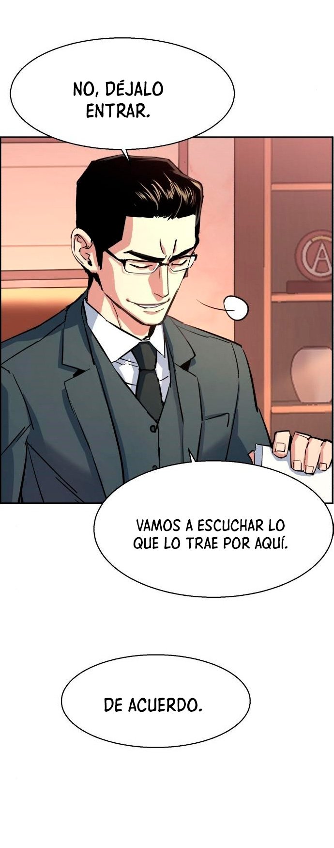 Read Mercenario Adolescente (es) Manga Online