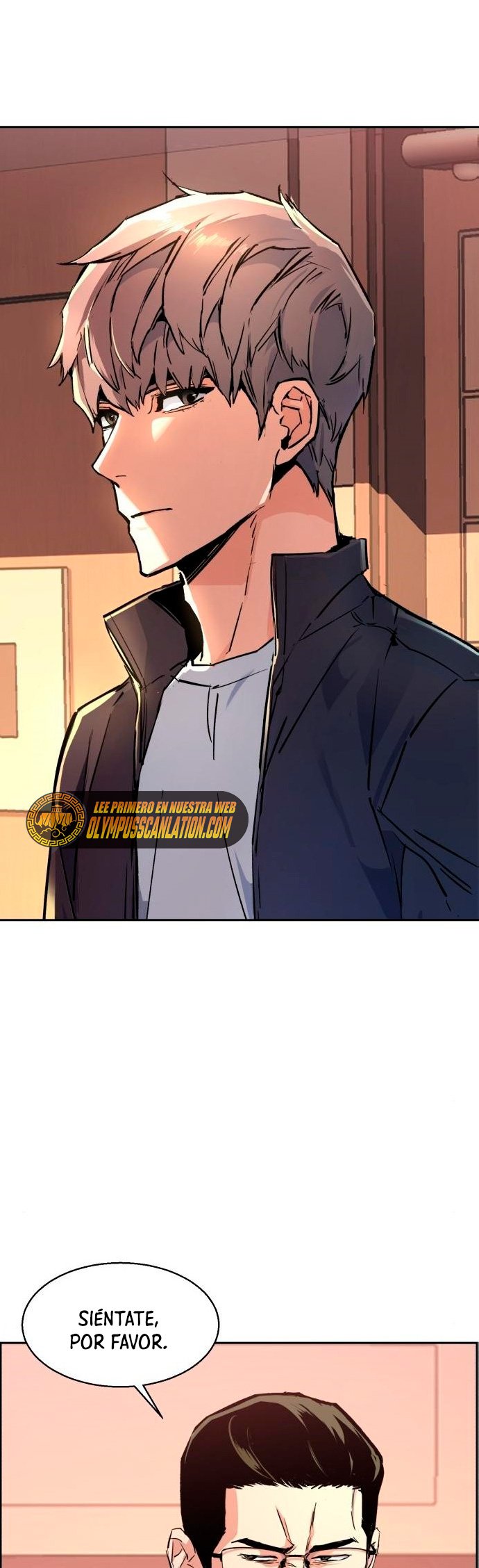 Read Mercenario Adolescente (es) Manga Online