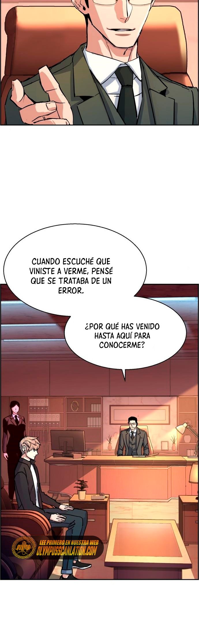 Read Mercenario Adolescente (es) Manga Online