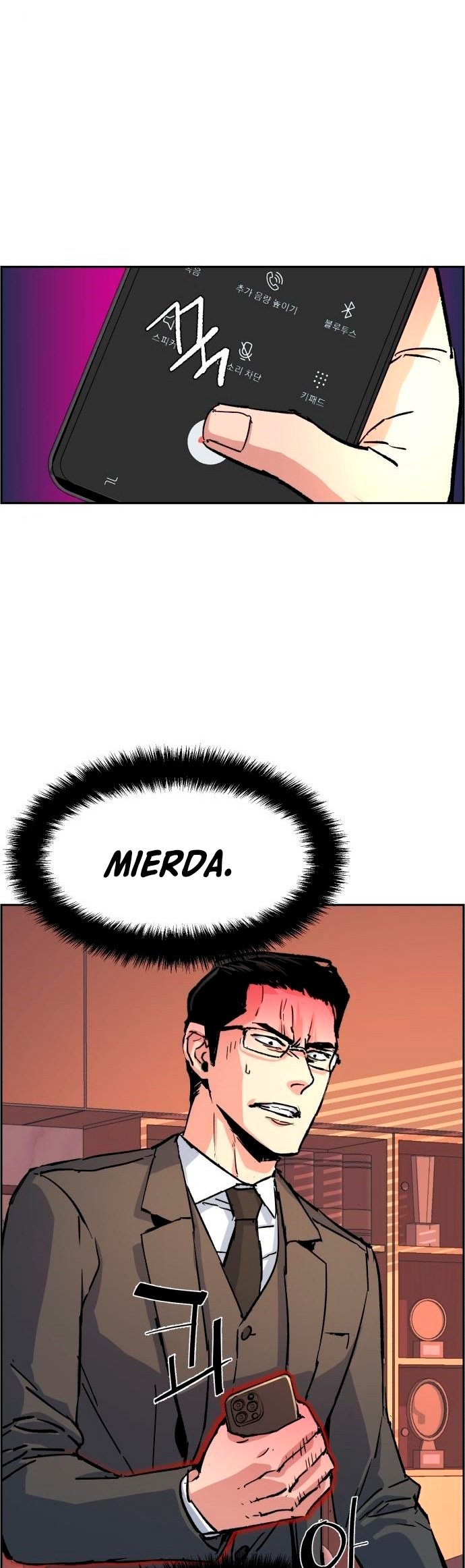 Read Mercenario Adolescente (es) Manga Online