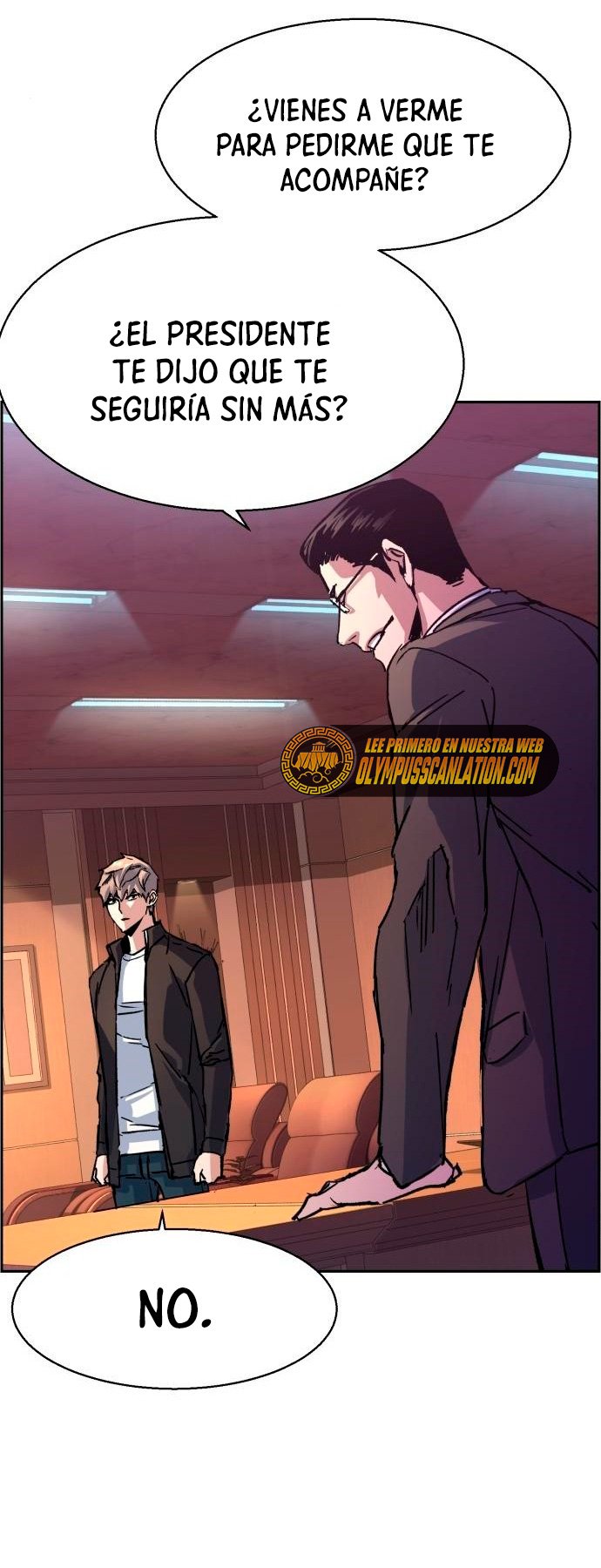 Read Mercenario Adolescente (es) Manga Online
