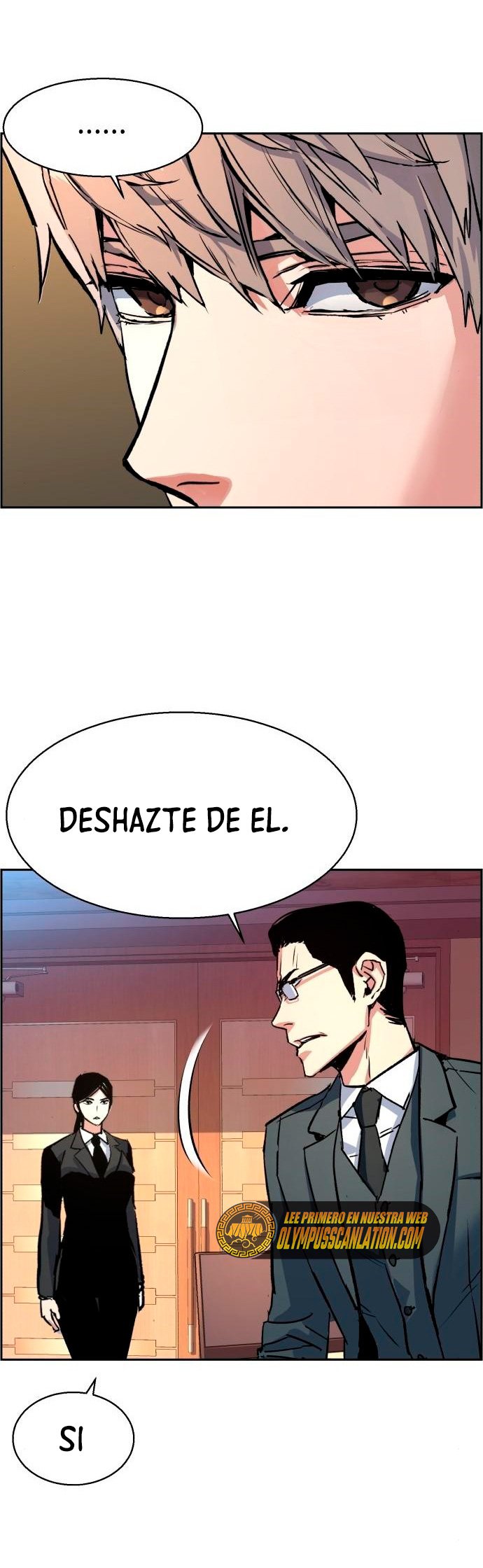 Read Mercenario Adolescente (es) Manga Online