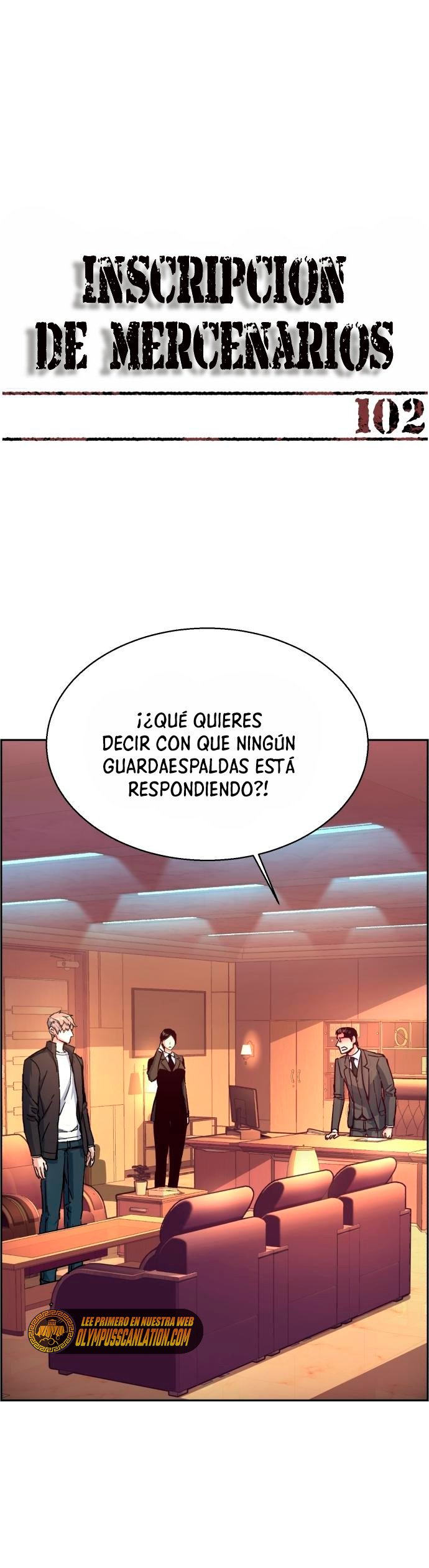 Read Mercenario Adolescente (es) Manga Online