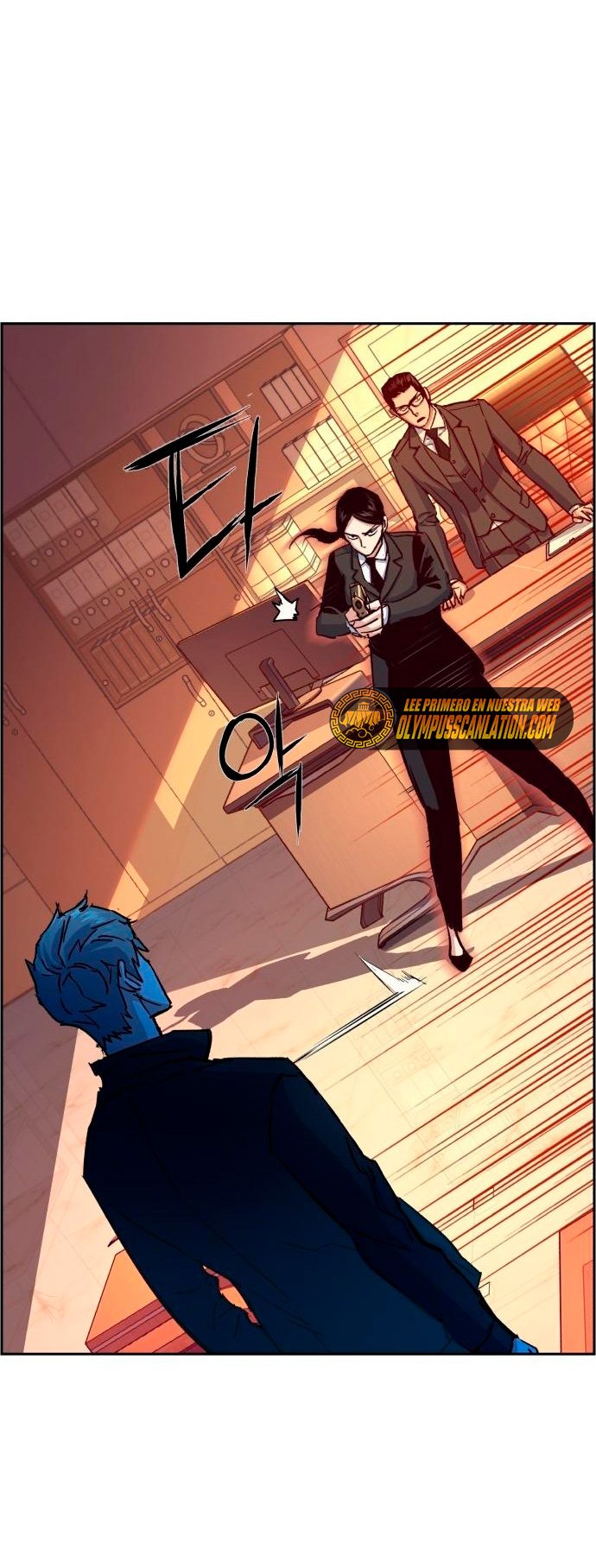 Read Mercenario Adolescente (es) Manga Online