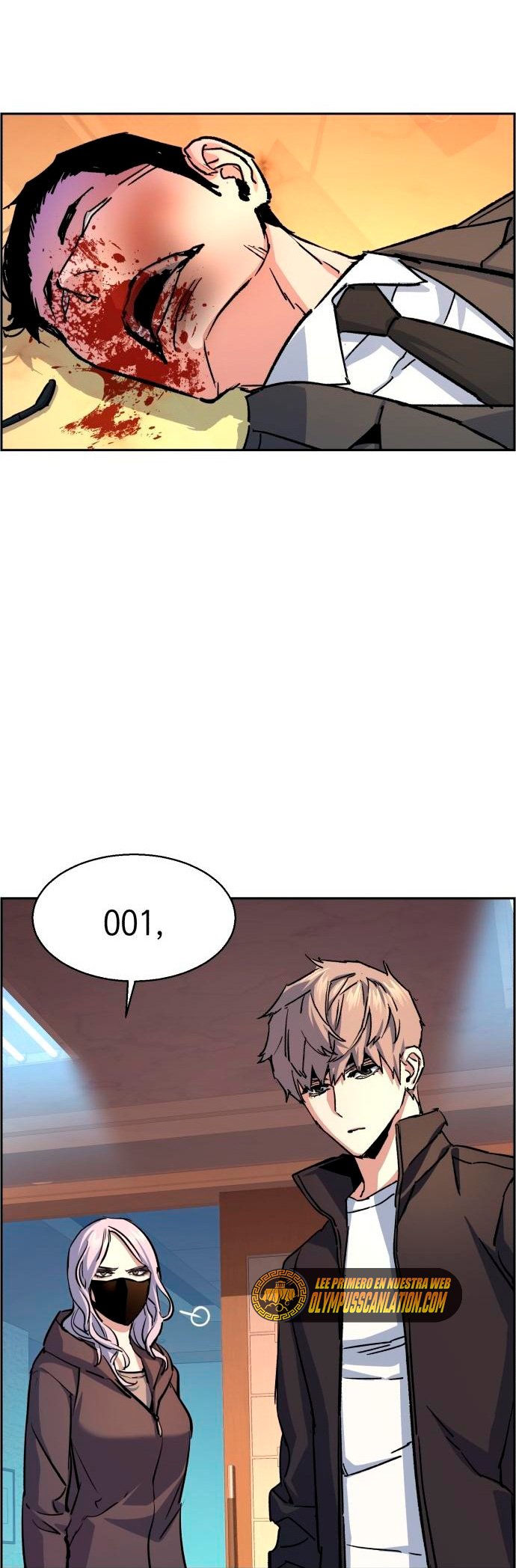Read Mercenario Adolescente (es) Manga Online