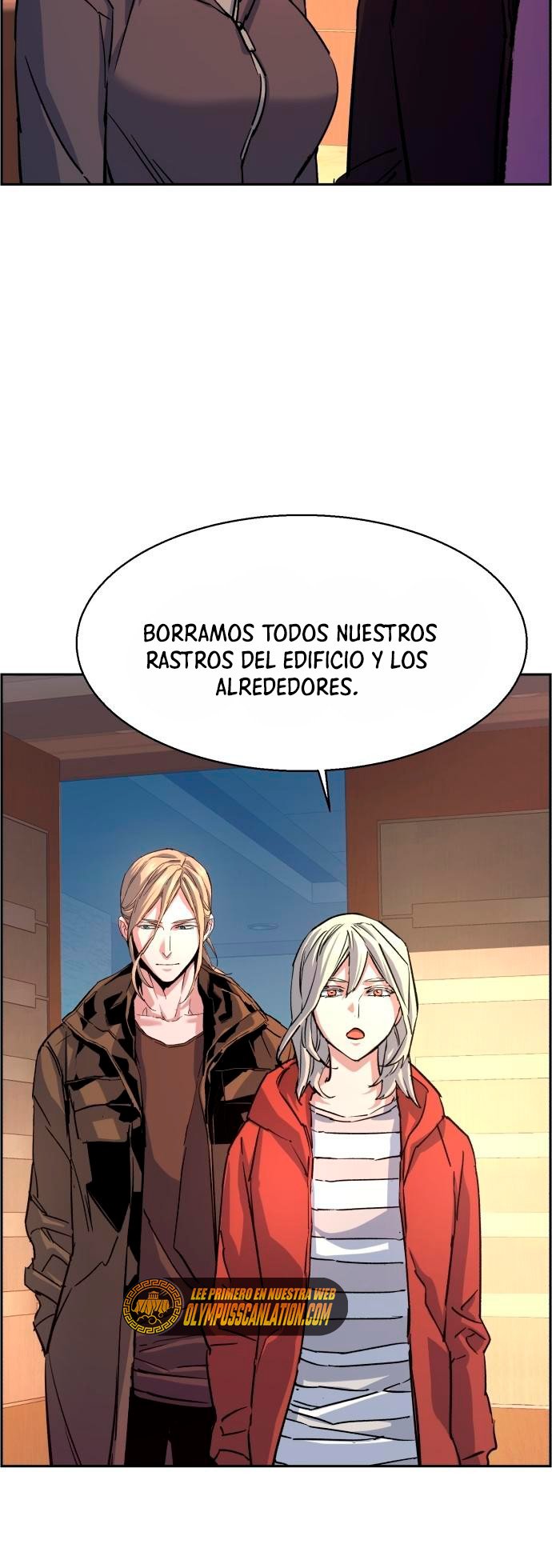 Read Mercenario Adolescente (es) Manga Online