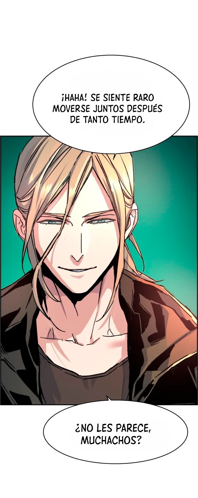 Read Mercenario Adolescente (es) Manga Online