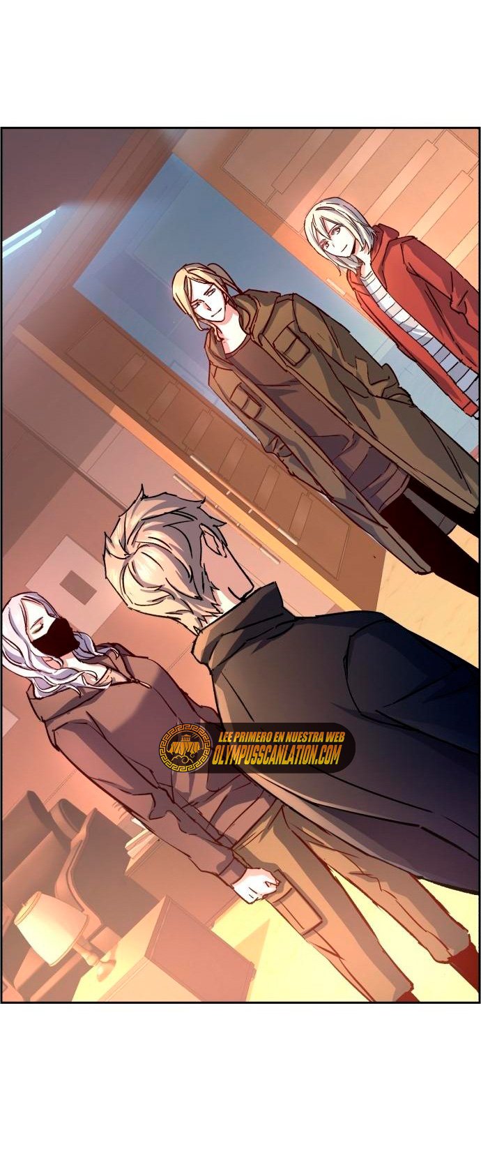 Read Mercenario Adolescente (es) Manga Online