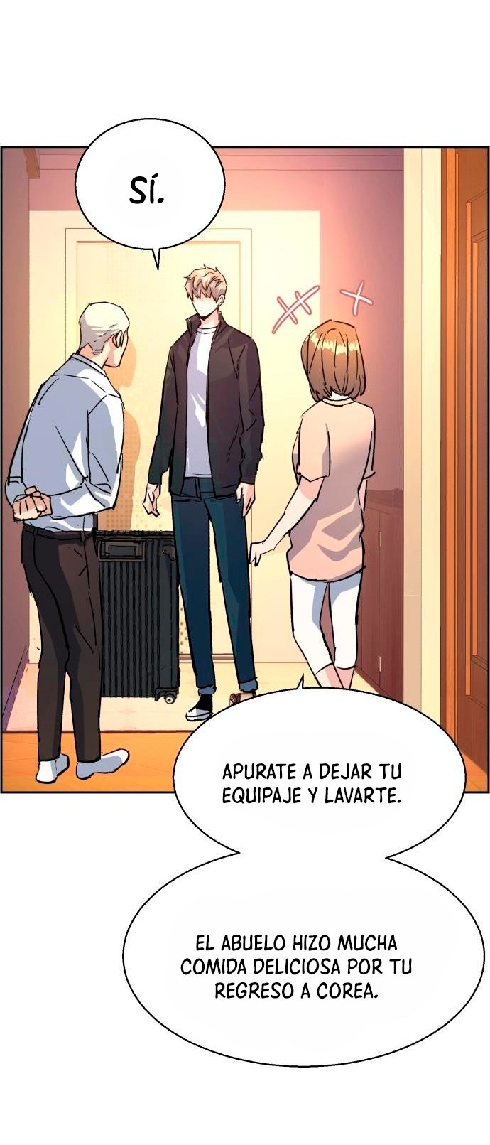 Read Mercenario Adolescente (es) Manga Online