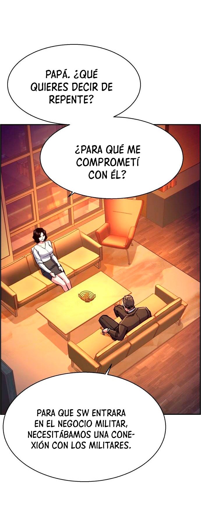 Read Mercenario Adolescente (es) Manga Online