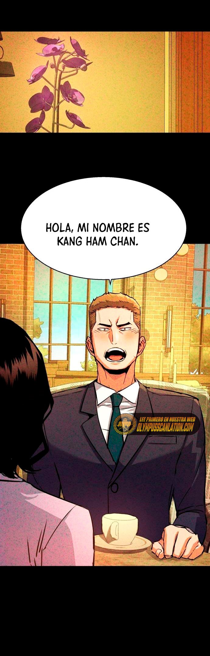 Read Mercenario Adolescente (es) Manga Online
