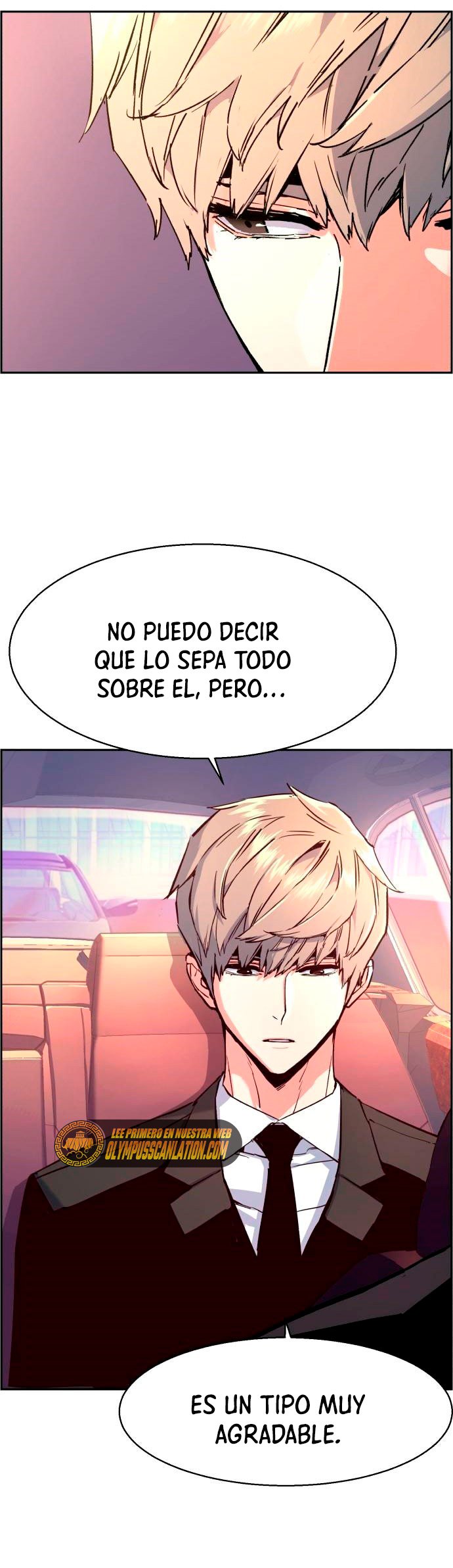 Read Mercenario Adolescente (es) Manga Online