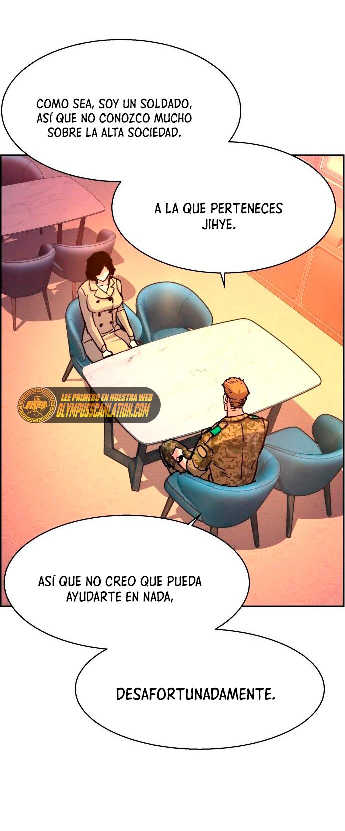 Read Mercenario Adolescente (es) Manga Online