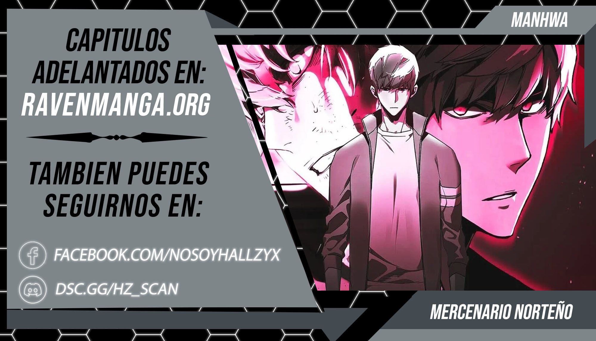 Read Mercenario Adolescente (es) Manga Online