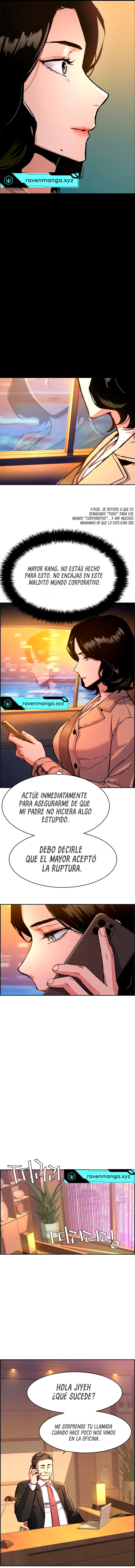 Read Mercenario Adolescente (es) Manga Online