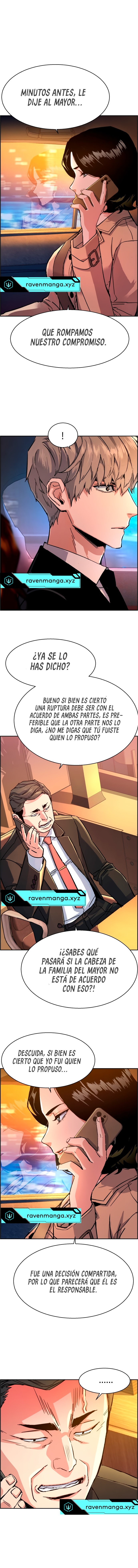 Read Mercenario Adolescente (es) Manga Online