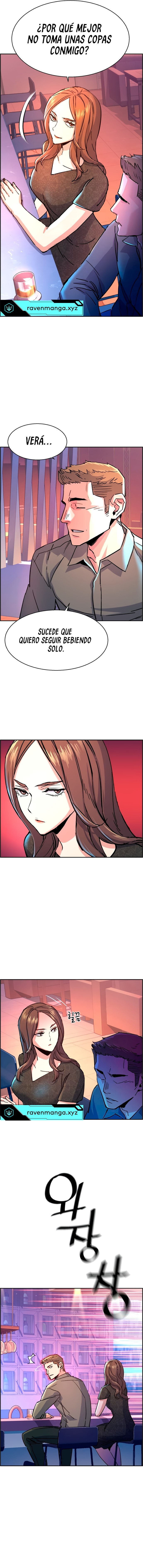 Read Mercenario Adolescente (es) Manga Online