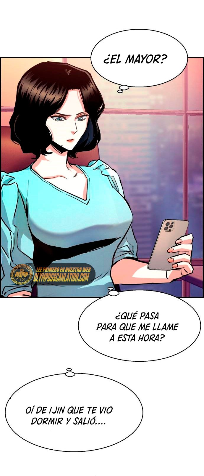 Read Mercenario Adolescente (es) Manga Online