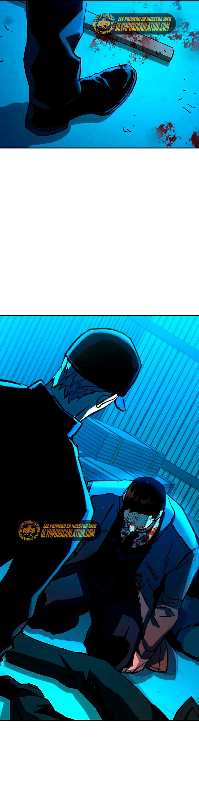 Read Mercenario Adolescente (es) Manga Online