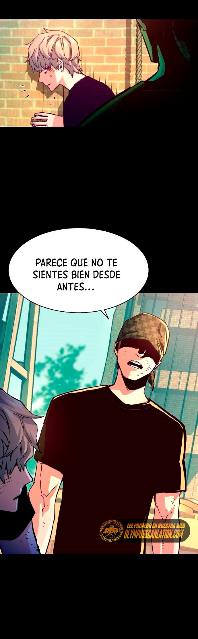 Read Mercenario Adolescente (es) Manga Online