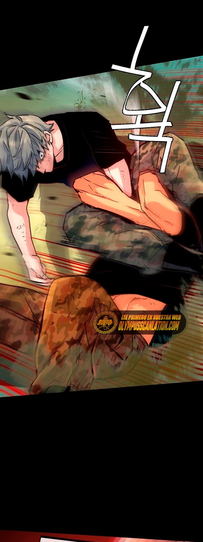 Read Mercenario Adolescente (es) Manga Online