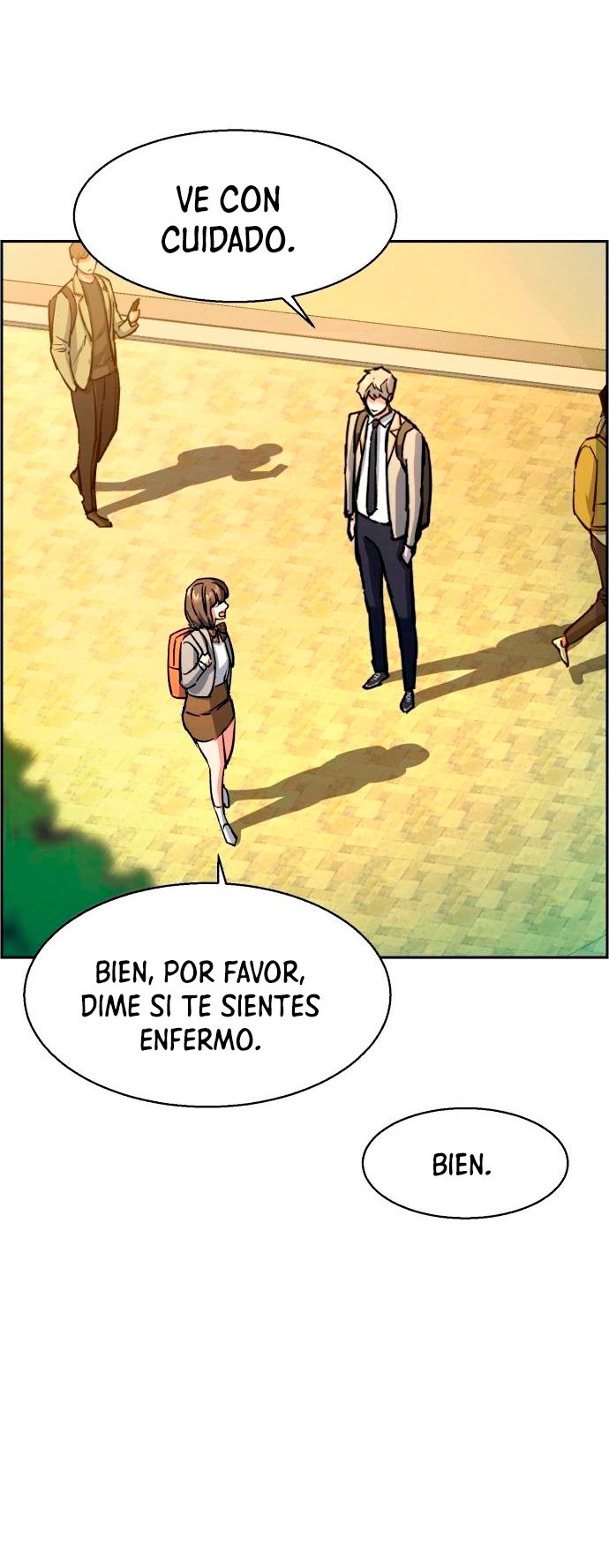 Read Mercenario Adolescente (es) Manga Online
