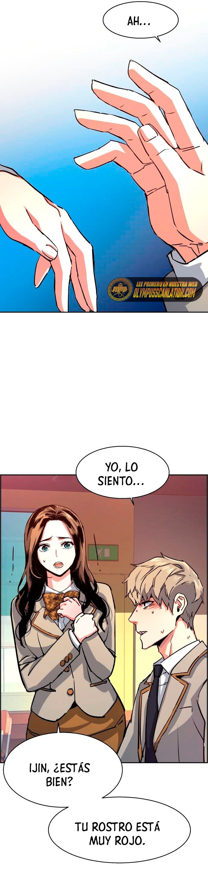 Read Mercenario Adolescente (es) Manga Online