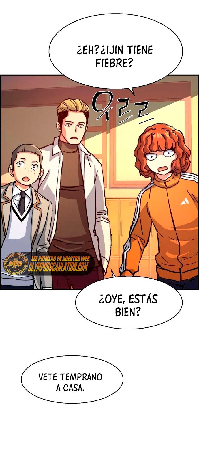 Read Mercenario Adolescente (es) Manga Online