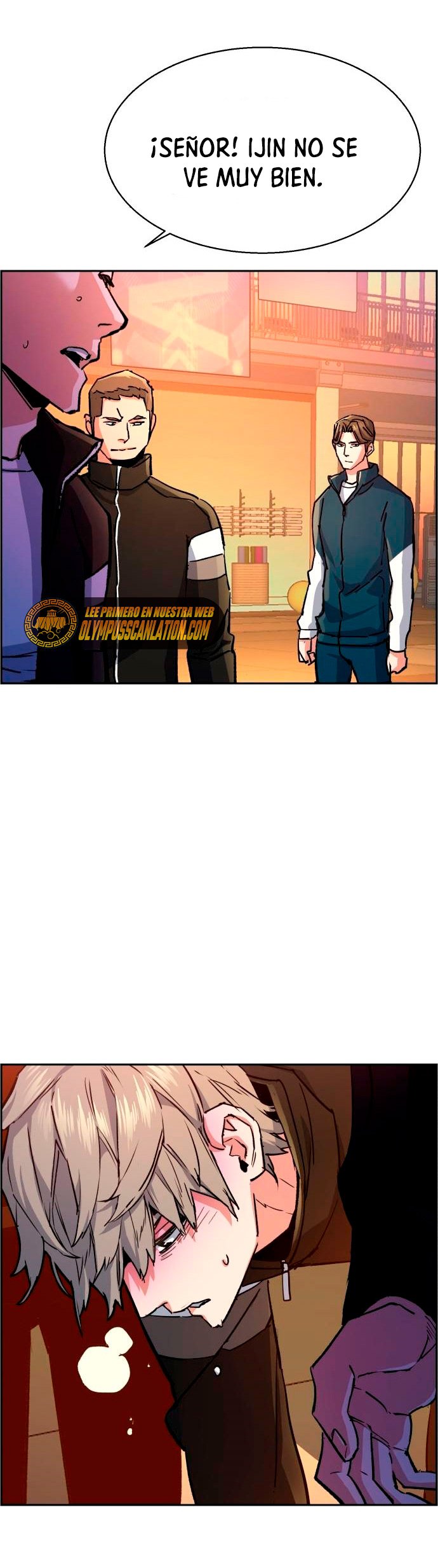 Read Mercenario Adolescente (es) Manga Online