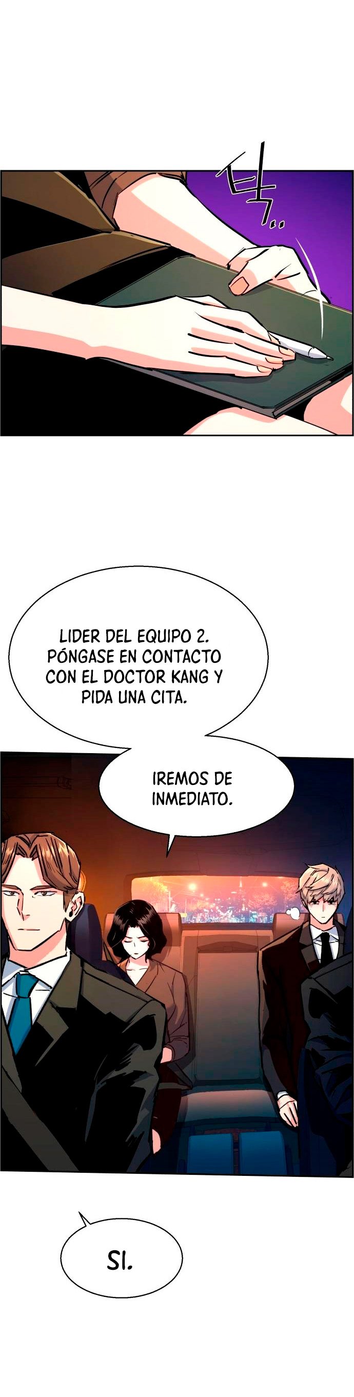 Read Mercenario Adolescente (es) Manga Online