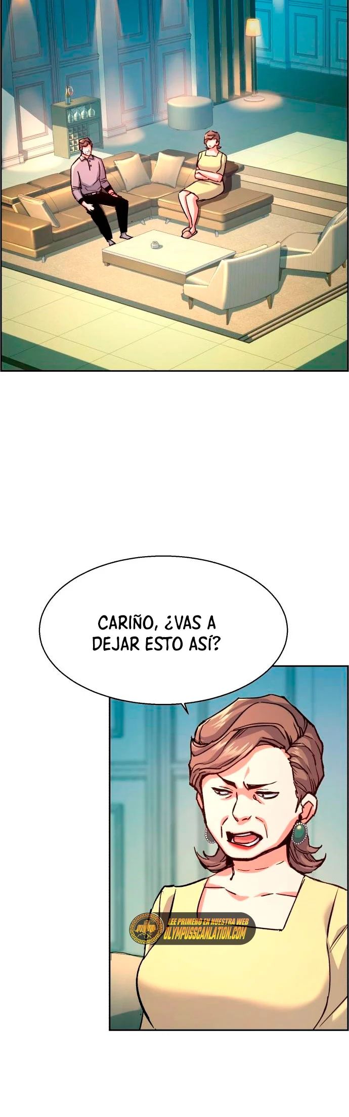 Read Mercenario Adolescente (es) Manga Online