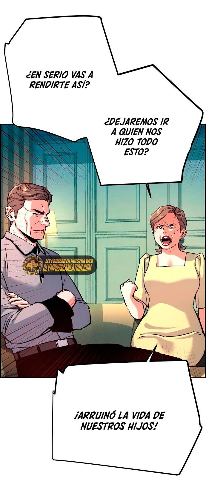 Read Mercenario Adolescente (es) Manga Online