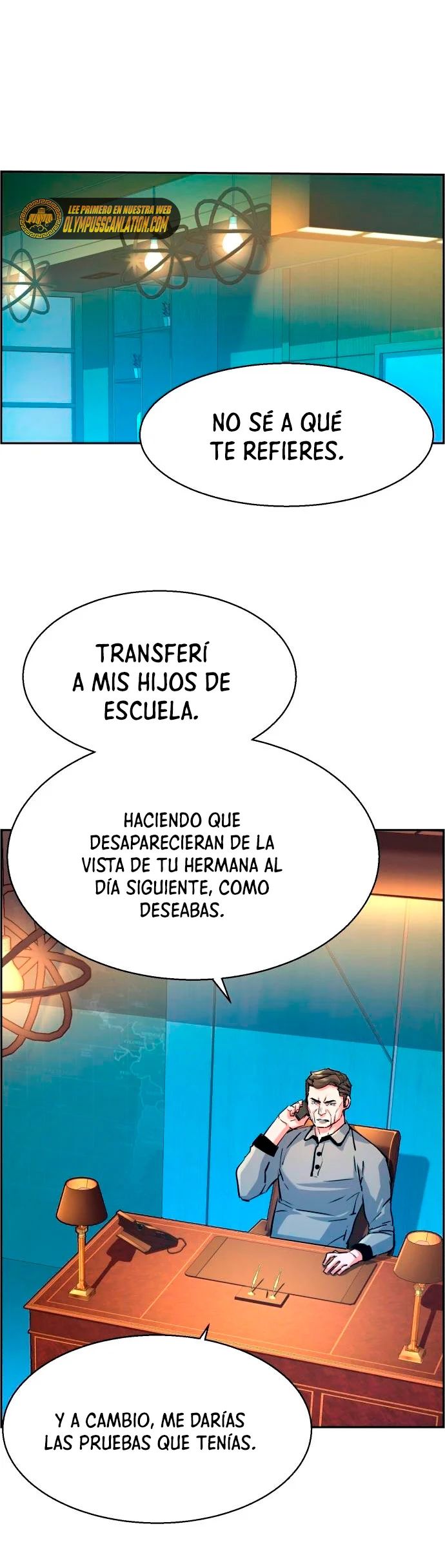 Read Mercenario Adolescente (es) Manga Online