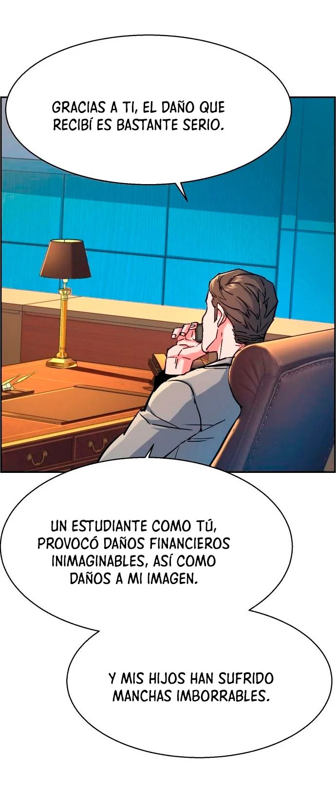 Read Mercenario Adolescente (es) Manga Online