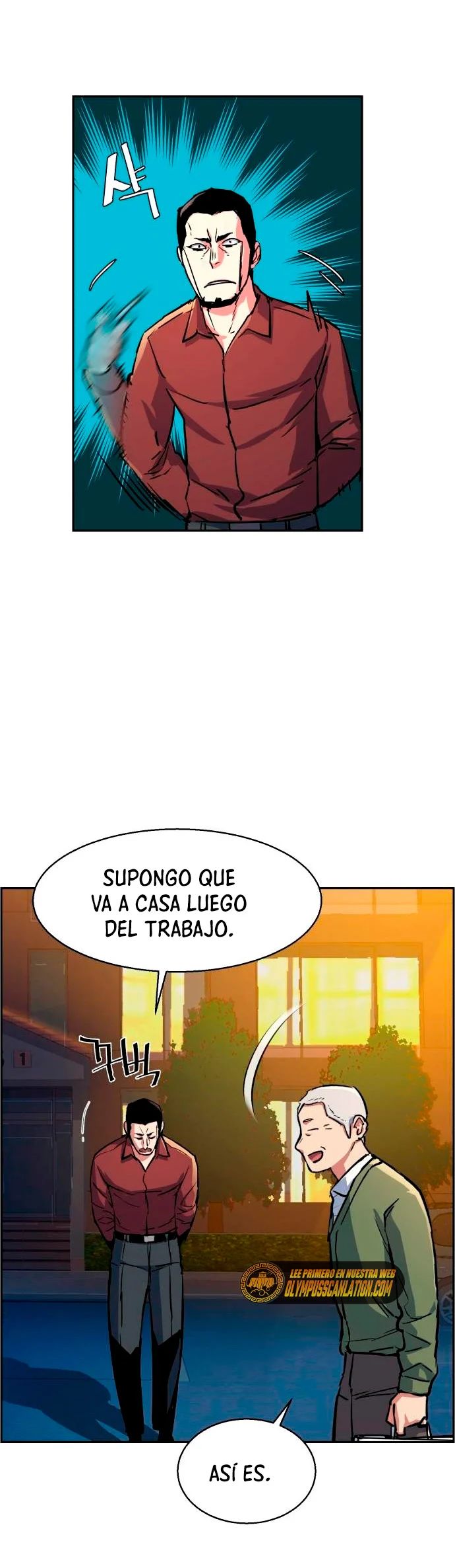 Read Mercenario Adolescente (es) Manga Online