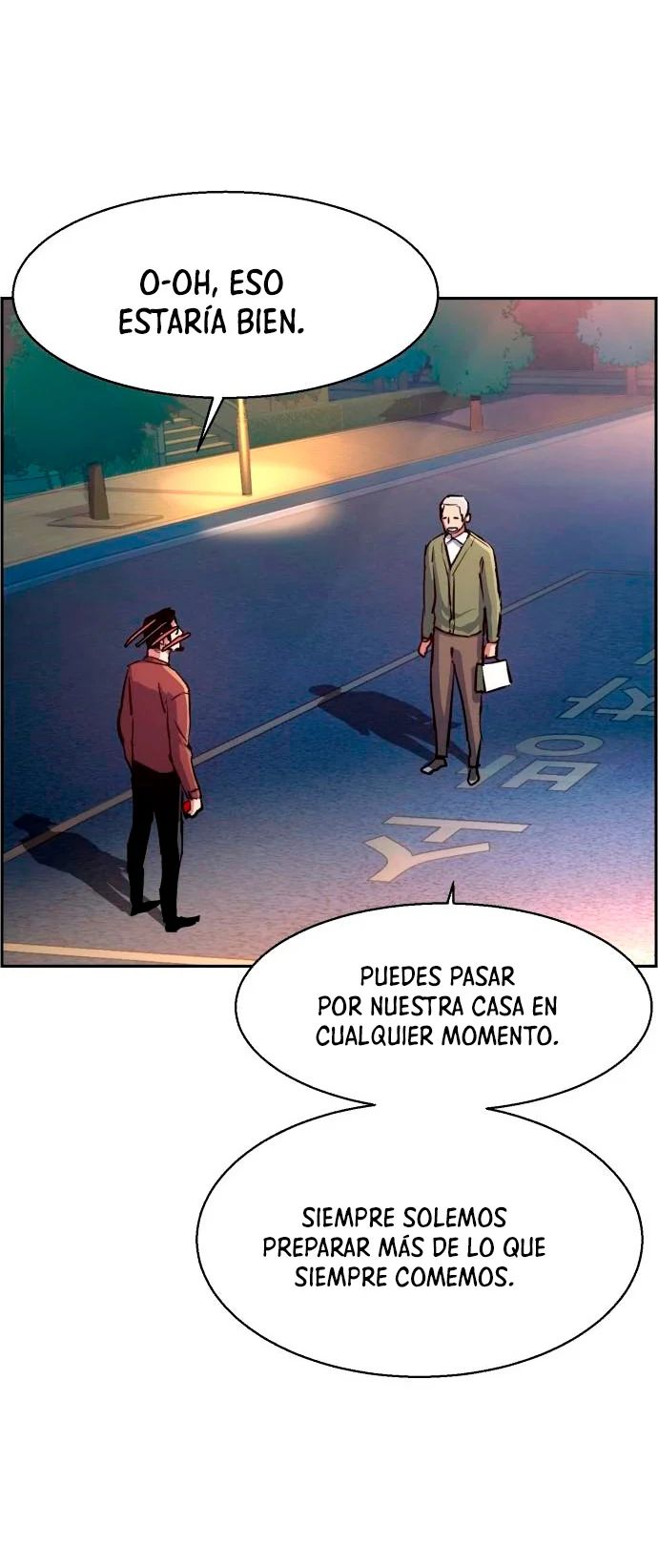 Read Mercenario Adolescente (es) Manga Online
