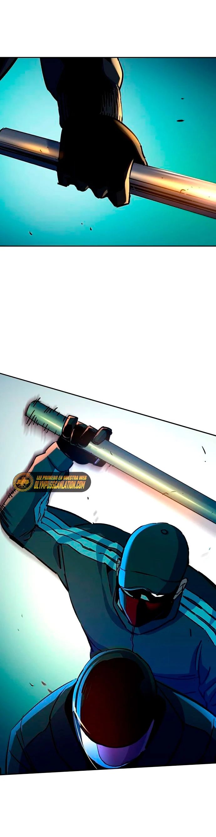 Read Mercenario Adolescente (es) Manga Online