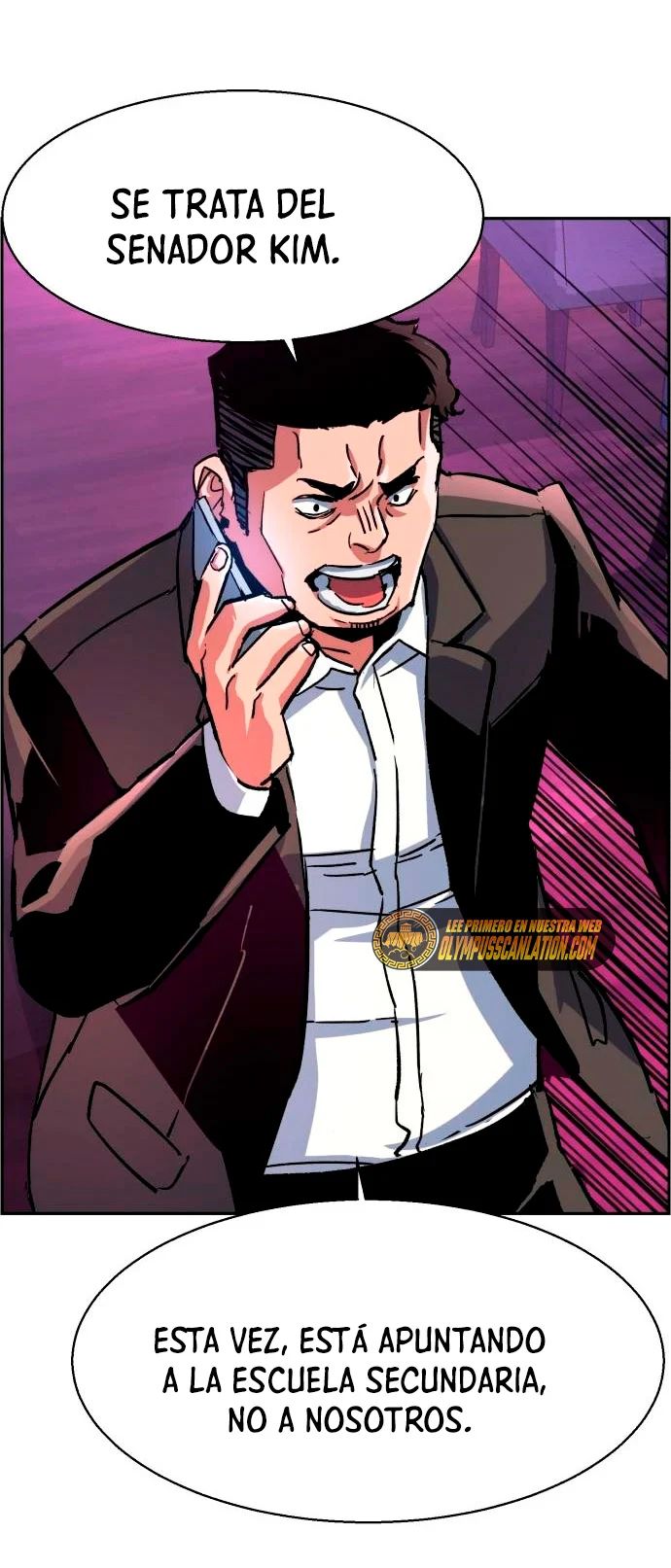 Read Mercenario Adolescente (es) Manga Online