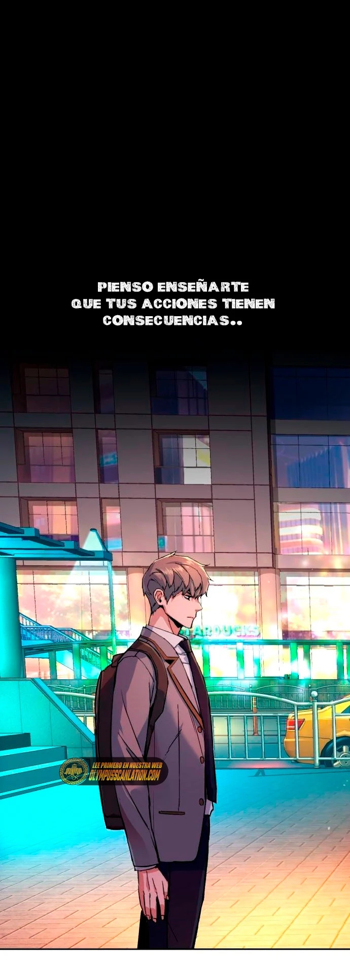 Read Mercenario Adolescente (es) Manga Online