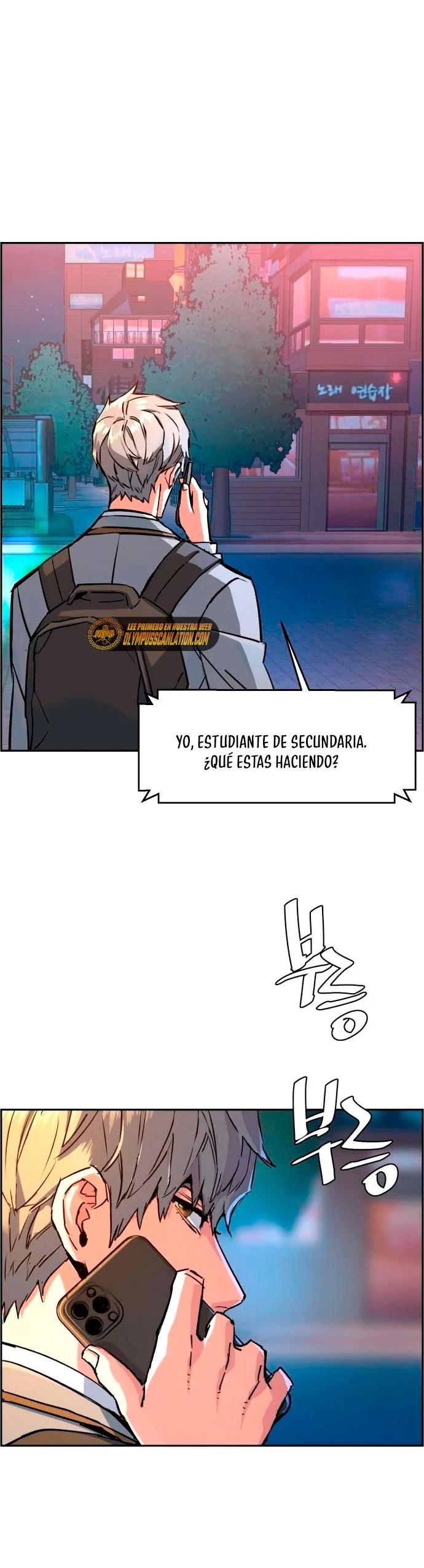Read Mercenario Adolescente (es) Manga Online
